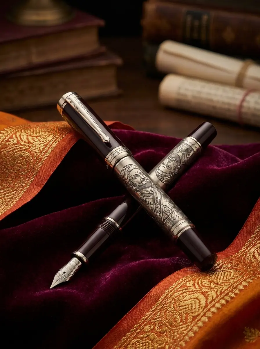 Shivaji Maharaj Edition