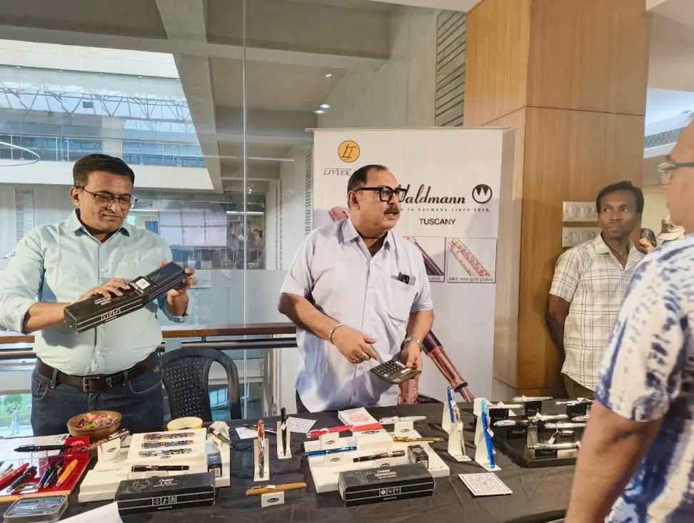 Pen Utsav Kolkata